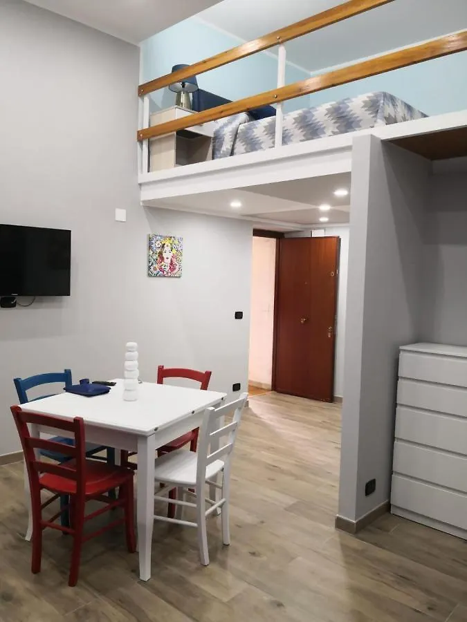 Bed & Breakfast Carlino Room'S Palermo
