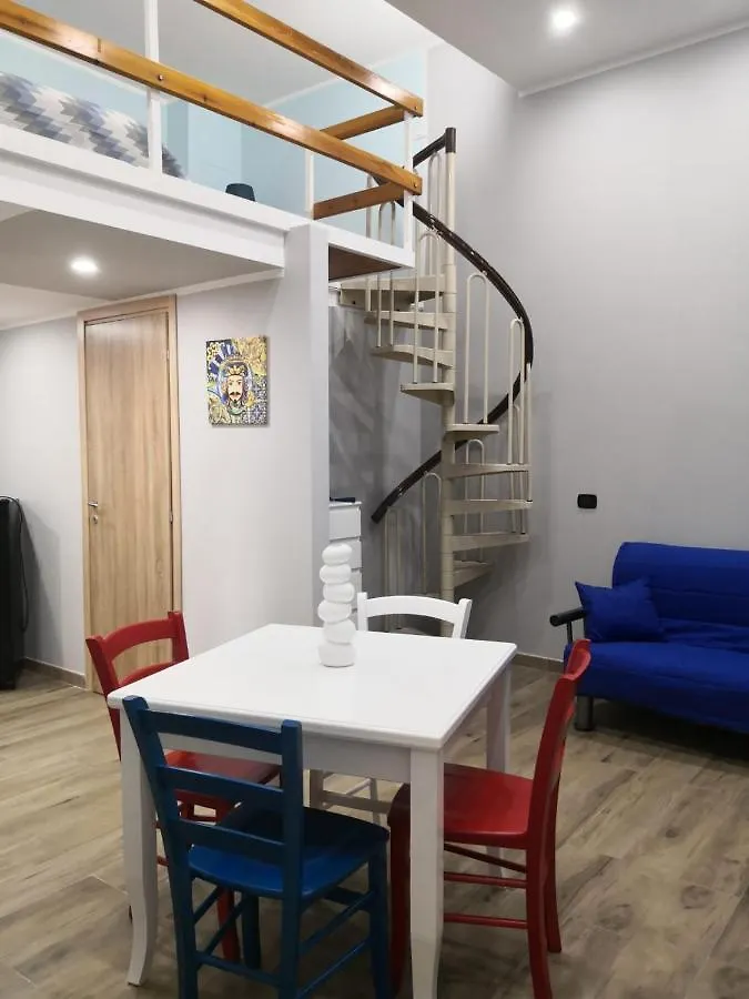 Carlino Room'S Palermo Bed & Breakfast
