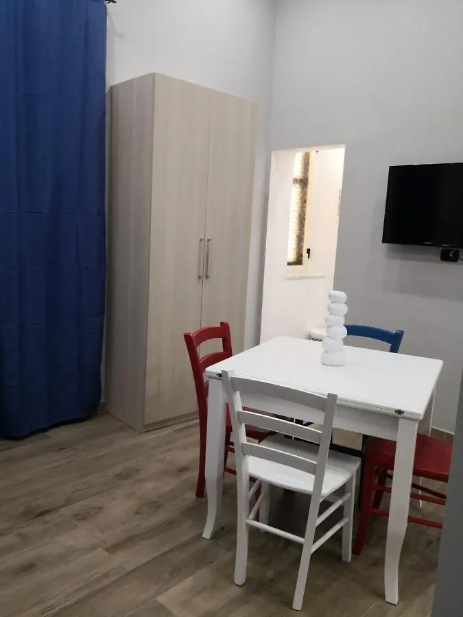Bed & Breakfast Carlino Room'S Palermo
