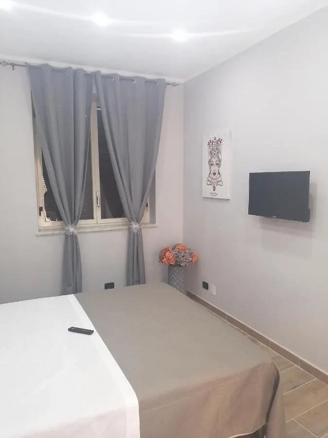 Carlino Room'S Palermo Bed & Breakfast