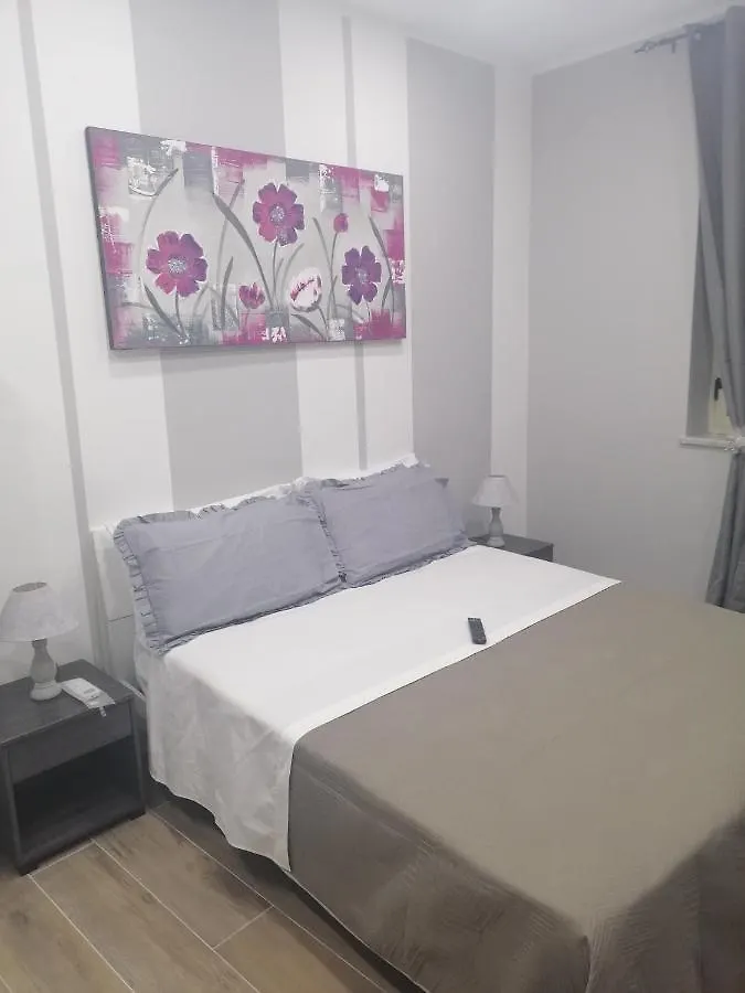 Bed & Breakfast Carlino Room'S Palermo Italy